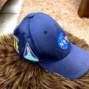 NASA OS, Baseball hat, gentle used.
